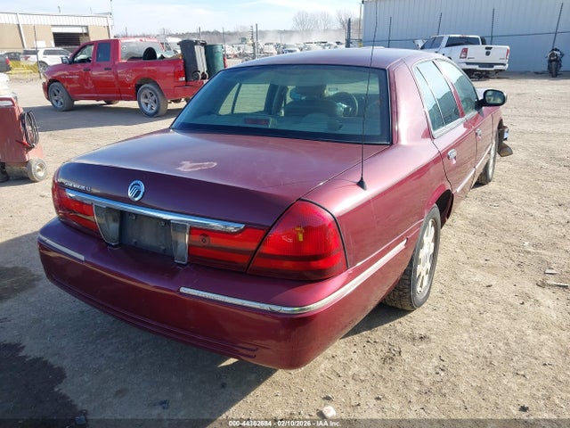 Mercury Grand Marquis