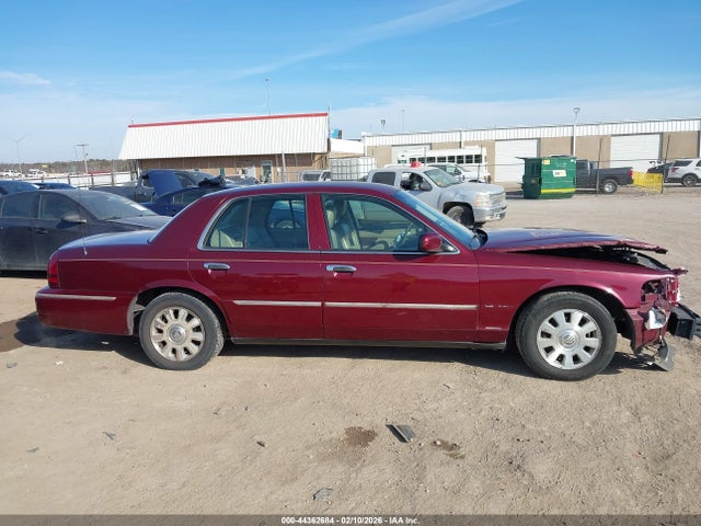 Mercury Grand Marquis