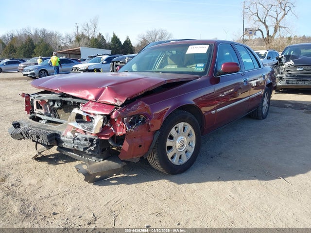 Mercury Grand Marquis