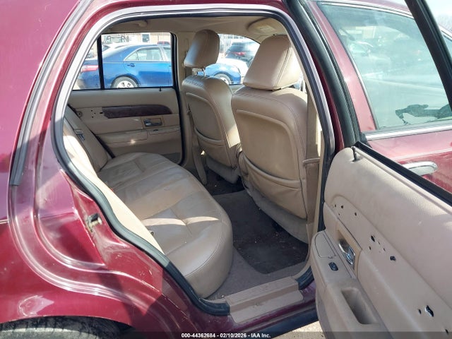 Mercury Grand Marquis