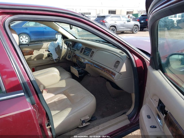 Mercury Grand Marquis