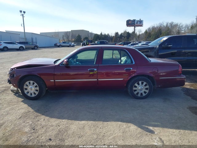 Mercury Grand Marquis