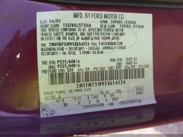 Mercury Grand Marquis