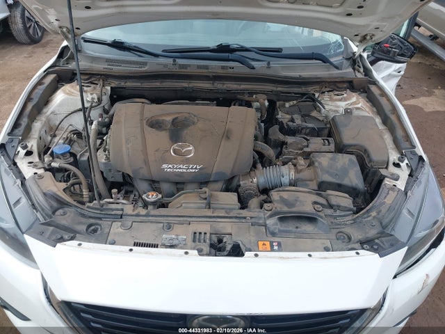 Mazda Mazda3 Grand Touring