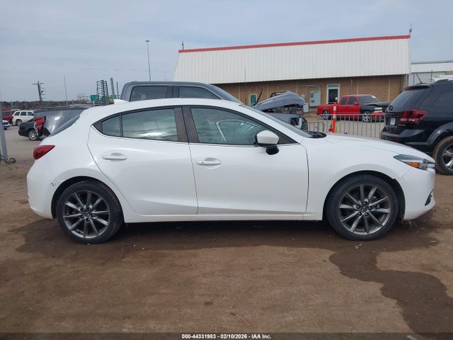 Mazda Mazda3 Grand Touring