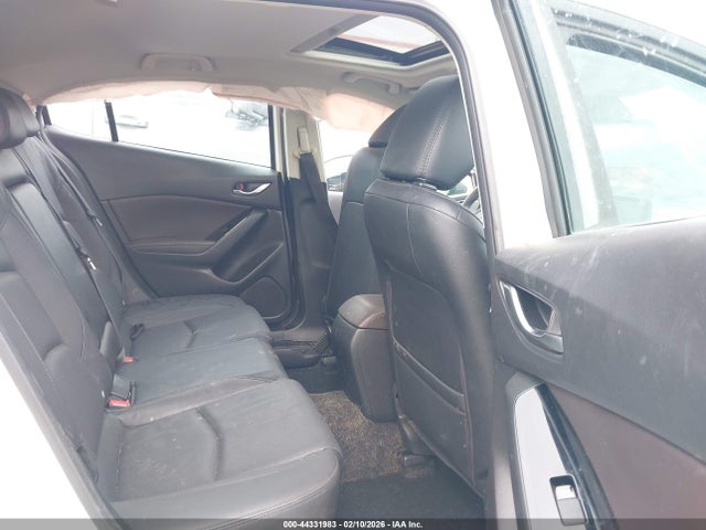 Mazda Mazda3 Grand Touring
