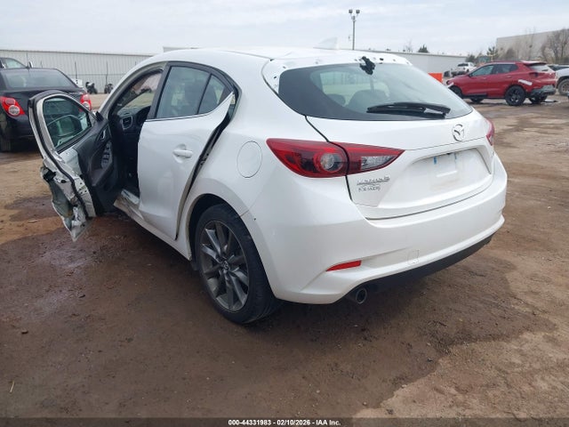 Mazda Mazda3 Grand Touring