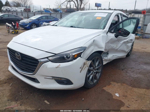 Mazda Mazda3 Grand Touring