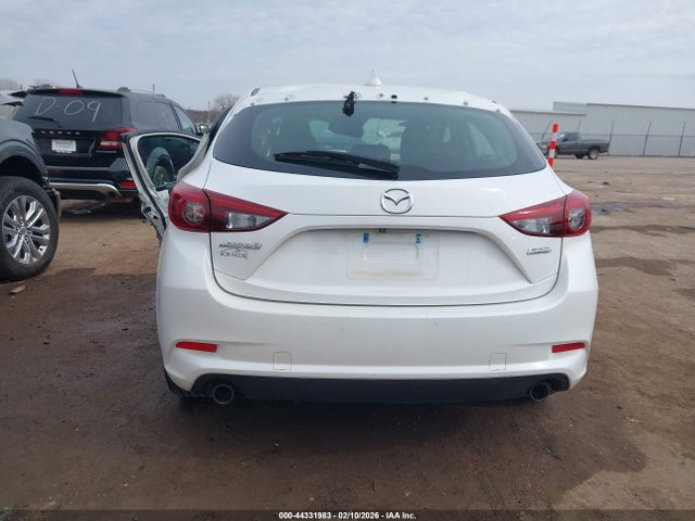 Mazda Mazda3 Grand Touring