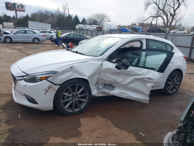 Mazda Mazda3 Grand Touring