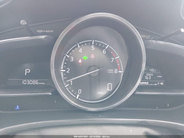 Mazda Mazda3 Grand Touring