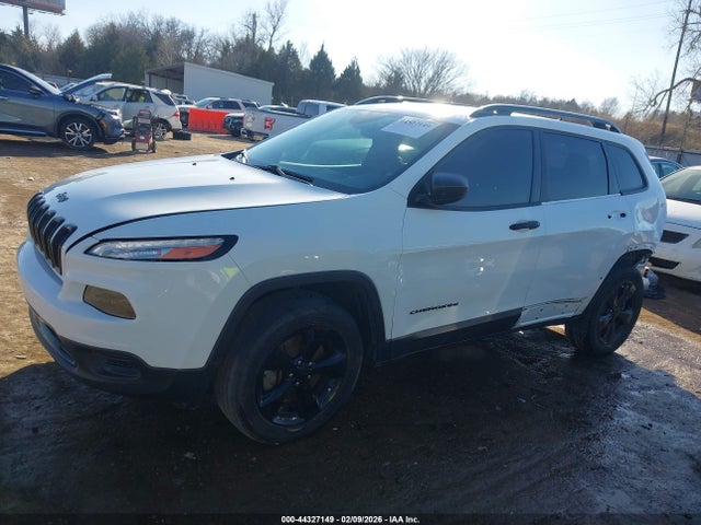 Jeep Cherokee Altitude 4x4