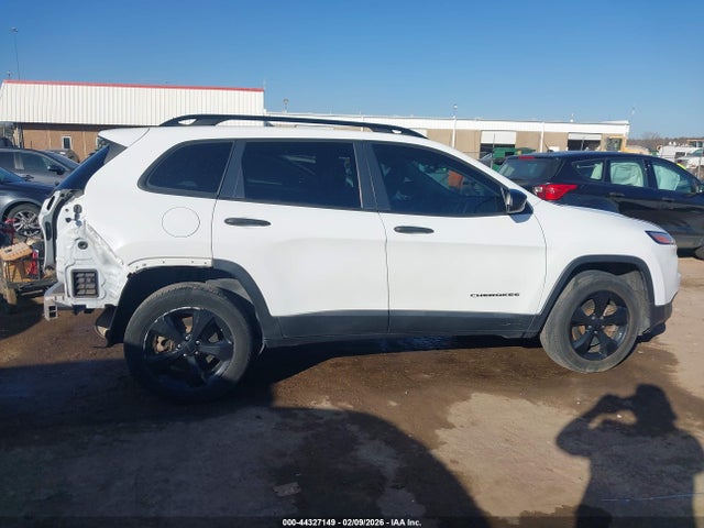 Jeep Cherokee Altitude 4x4