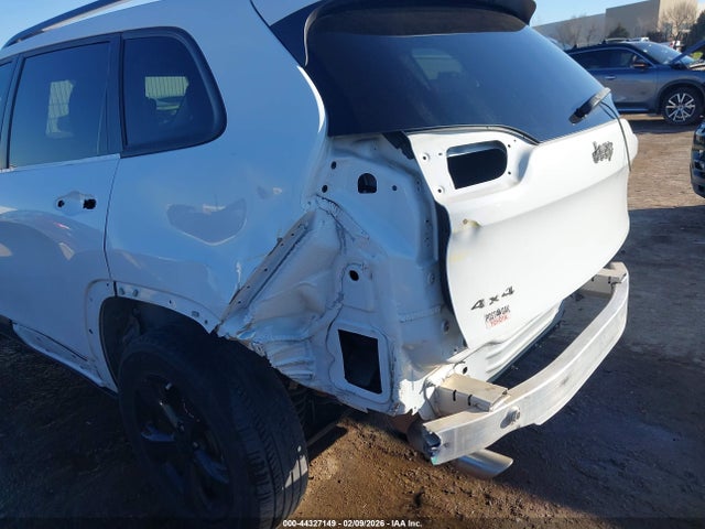 Jeep Cherokee Altitude 4x4
