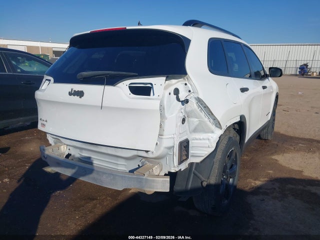 Jeep Cherokee Altitude 4x4
