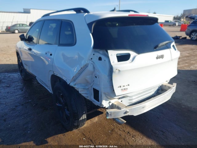 Jeep Cherokee Altitude 4x4