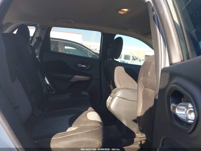 Jeep Cherokee Altitude 4x4