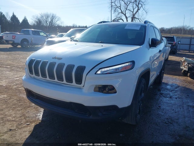 Jeep Cherokee Altitude 4x4