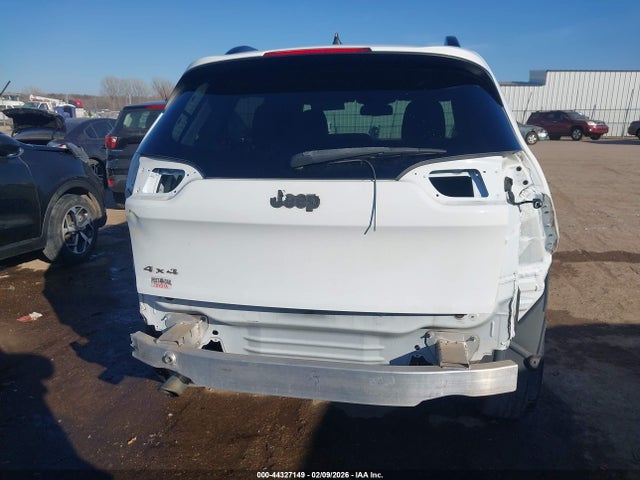 Jeep Cherokee Altitude 4x4