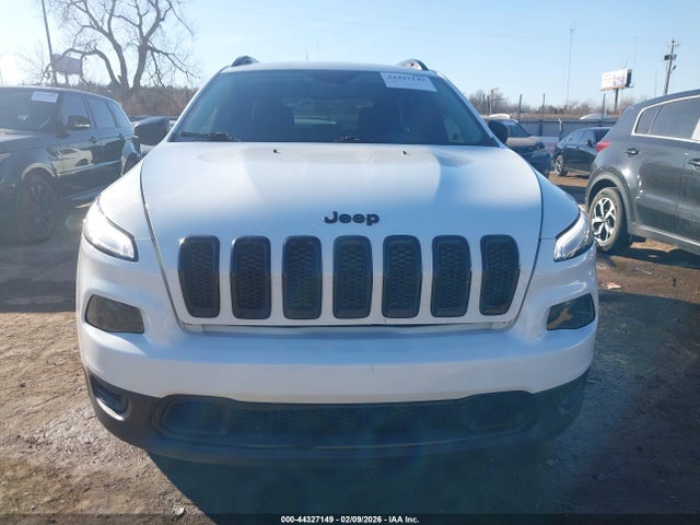 Jeep Cherokee Altitude 4x4