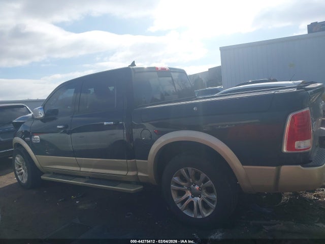 Ram 1500 Laramie Longhorn Edition