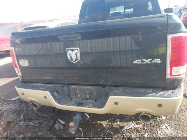 Ram 1500 Laramie Longhorn Edition