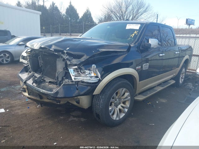 Ram 1500 Laramie Longhorn Edition