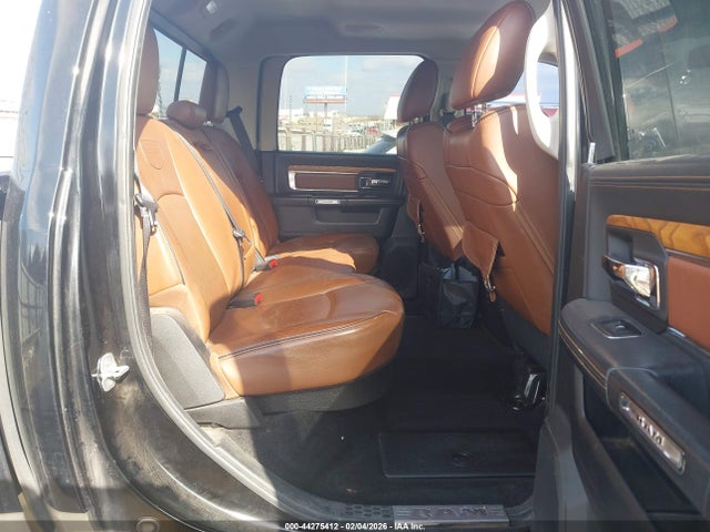Ram 1500 Laramie Longhorn Edition