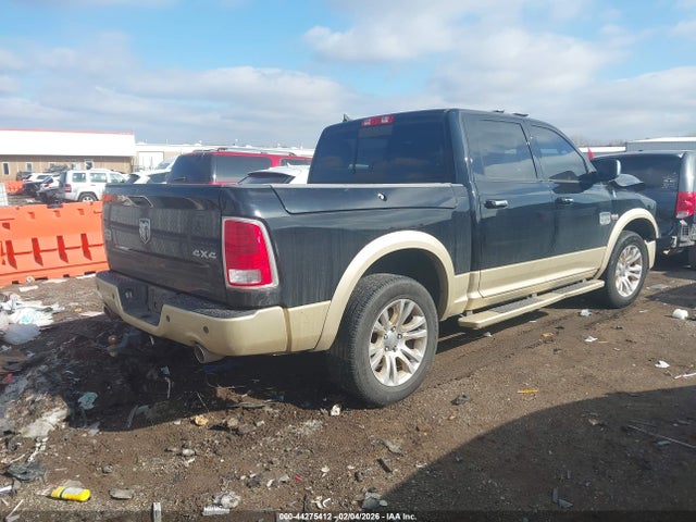 Ram 1500 Laramie Longhorn Edition