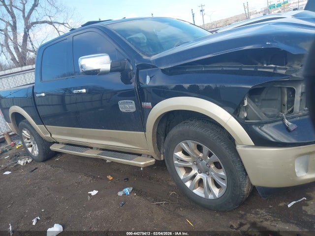 Ram 1500 Laramie Longhorn Edition
