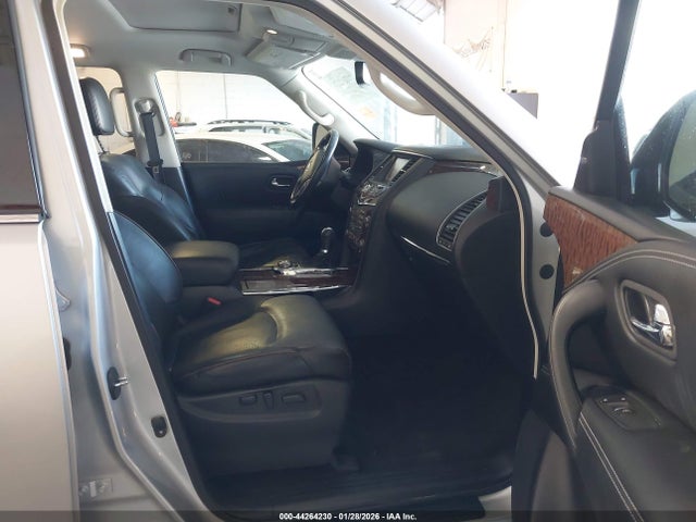 Nissan Armada Sl 4wd