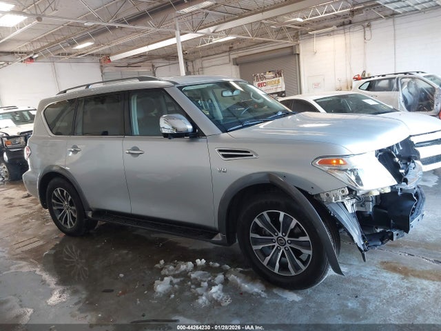 Nissan Armada Sl 4wd