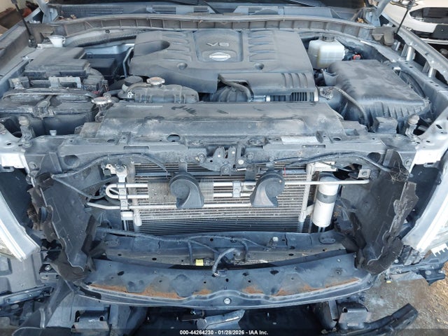 Nissan Armada Sl 4wd
