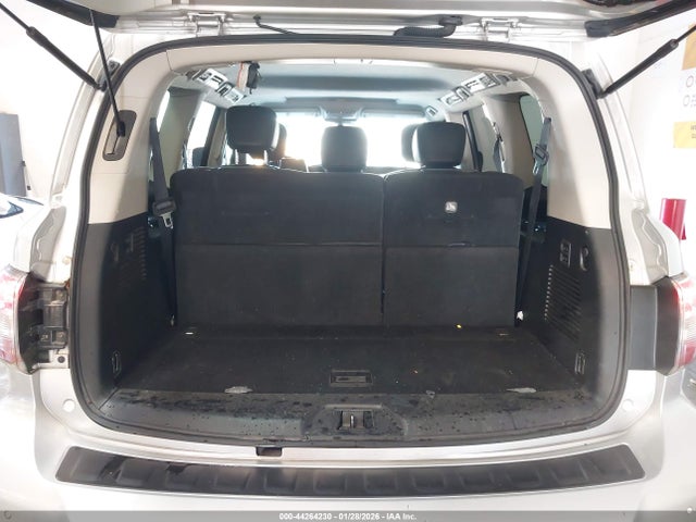 Nissan Armada Sl 4wd