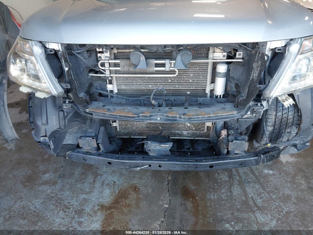 Nissan Armada Sl 4wd