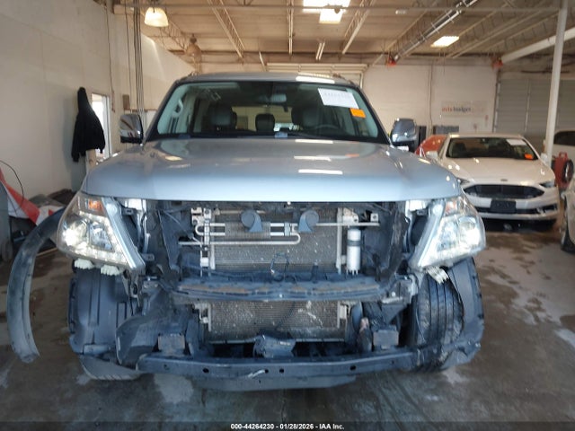 Nissan Armada Sl 4wd