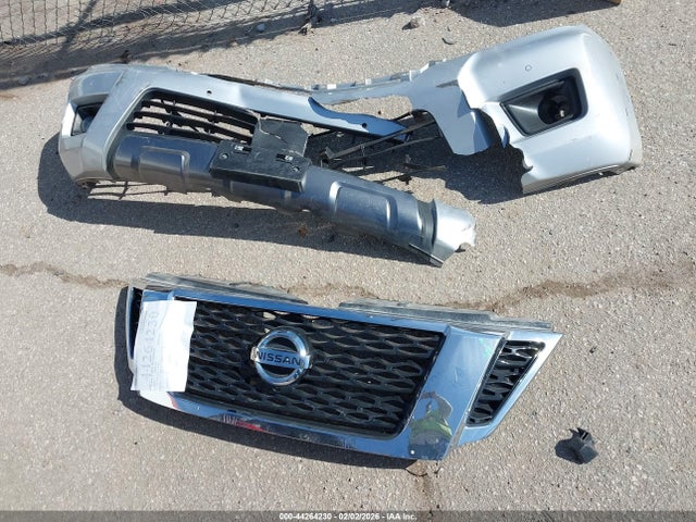 Nissan Armada Sl 4wd