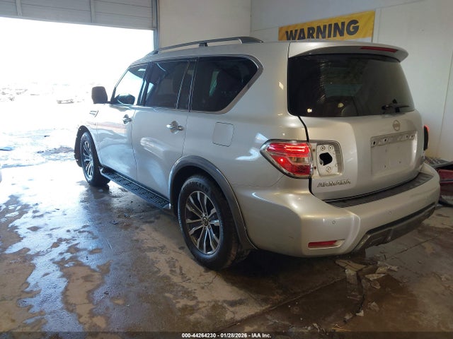 Nissan Armada Sl 4wd