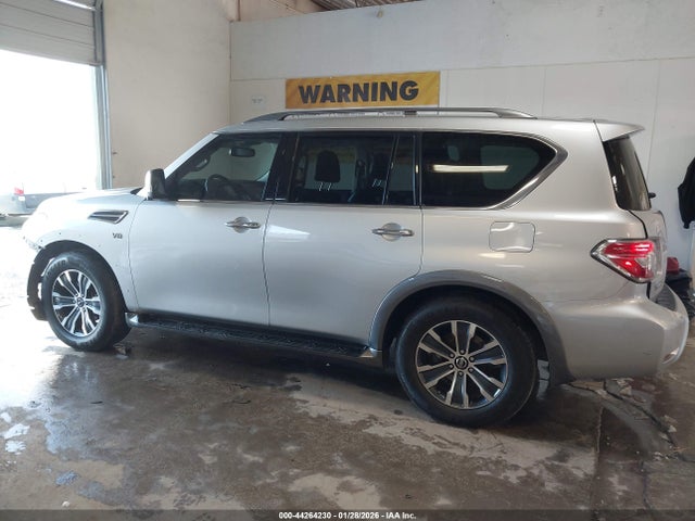 Nissan Armada Sl 4wd