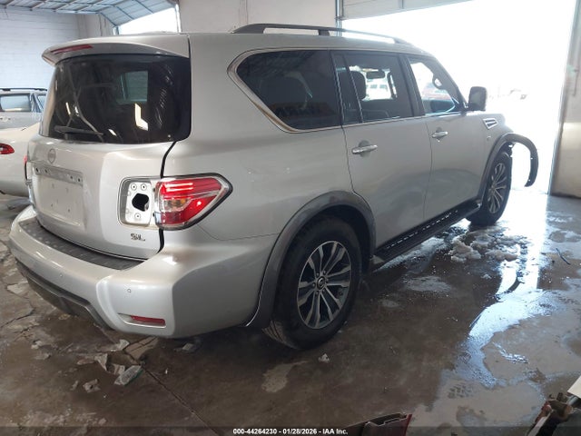 Nissan Armada Sl 4wd