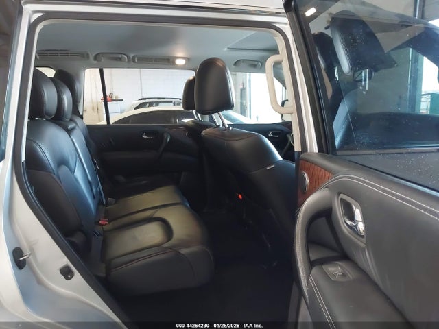 Nissan Armada Sl 4wd