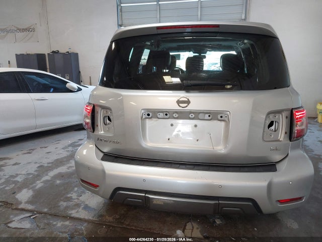 Nissan Armada Sl 4wd
