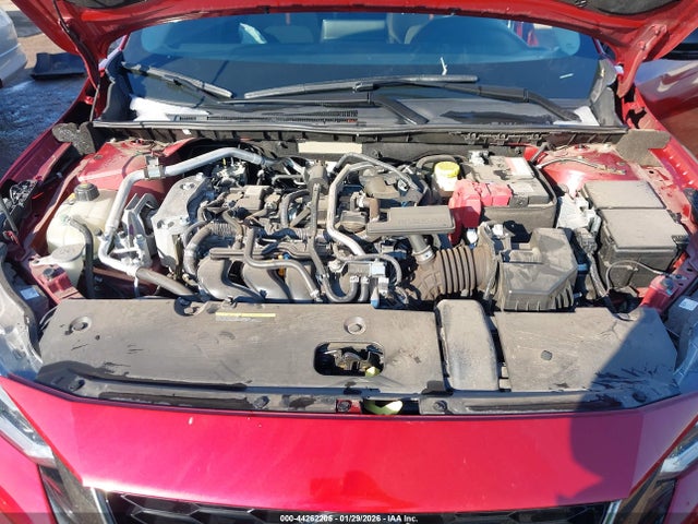 Nissan Sentra Sr Xtronic Cvt