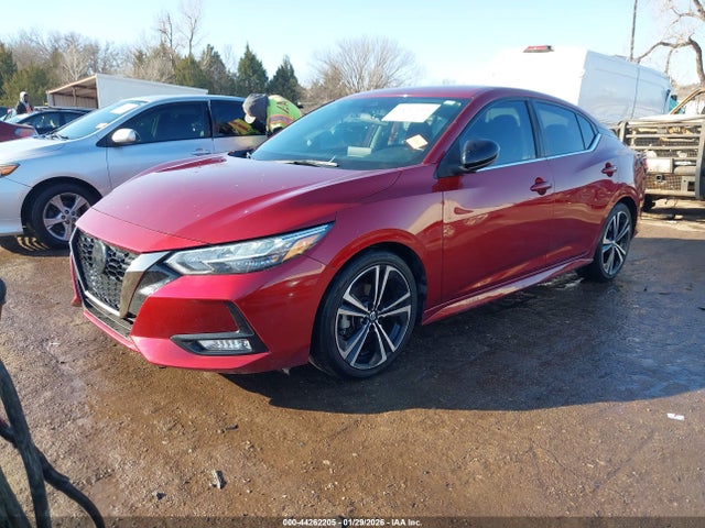 Nissan Sentra Sr Xtronic Cvt