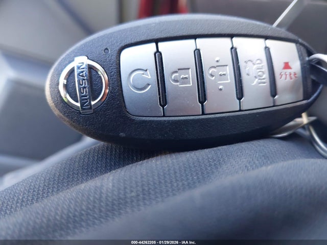 Nissan Sentra Sr Xtronic Cvt