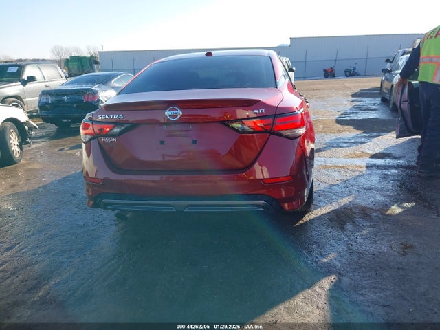 Nissan Sentra Sr Xtronic Cvt