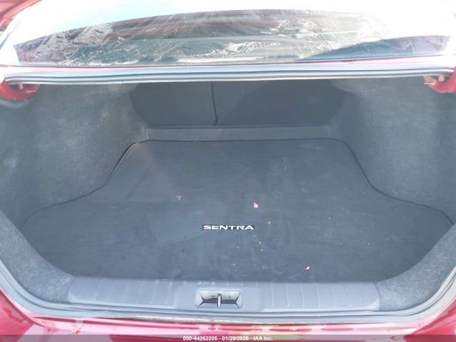 Nissan Sentra Sr Xtronic Cvt