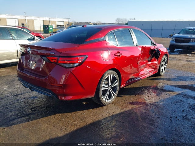Nissan Sentra Sr Xtronic Cvt