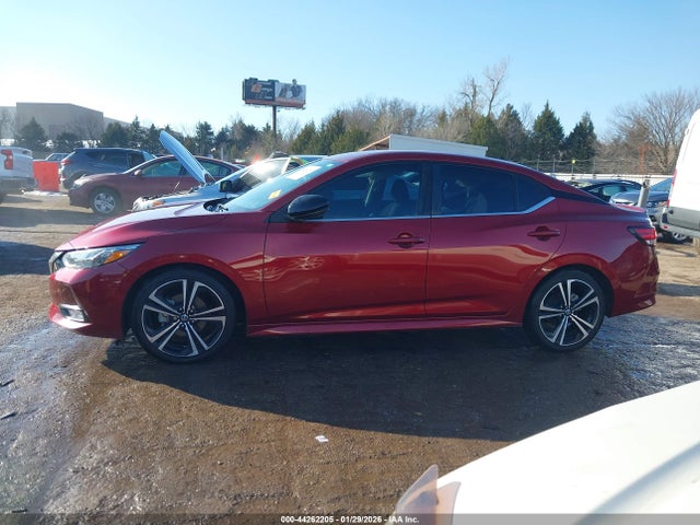 Nissan Sentra Sr Xtronic Cvt