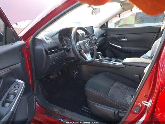 Nissan Sentra Sr Xtronic Cvt